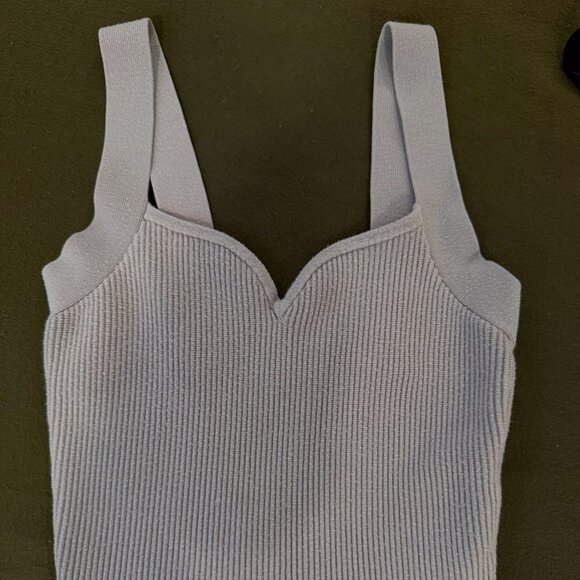 Abercrombie Ribbed Tank - Picture 2 of 2